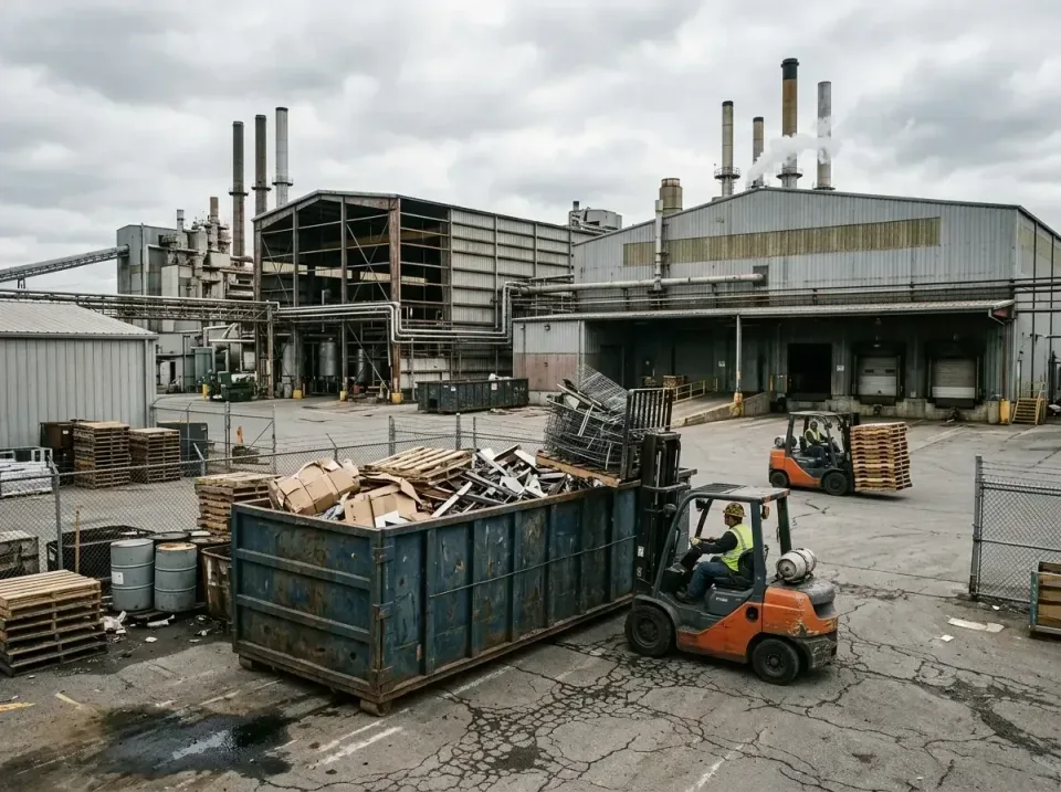 industrial-factory-scrap-conta-003 — frequently asked questions, Cheap Roll-off Dumpster Rentals in Winfield, KS